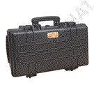 Tool box with castors