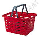 Super Basket Portable Storage Basket
