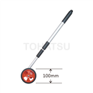 MW-100 Professional Measuring Wheel (Telescopic)