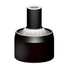 NND22 embedded high pressure sprinkler head