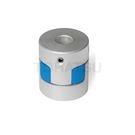 GN2241 Elastomer claw coupling (with keyway)