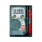 AD5522 Card-type digital multimeter