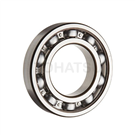 6300 2RSH Series Sealed Single Row Deep Groove Ball Bearings Sealed on Both Sides