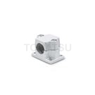 Flange pipe clamp GN147
