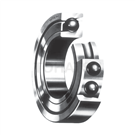 7200 B Series Single Row Angular Contact Ball Bearings