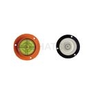  ALR-08 Series Round Base Level Bubble (Non-Magnetic/Magnetic)