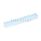 Lightweight acrylic strips