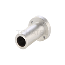 OBF L Series Round Flange Self-Lubricating Linear Bushings (Extended Type)