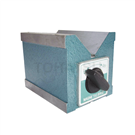 F25T F26T F27T V-shaped magnetic triangle stand (with magnetic base)