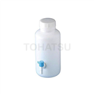 NIKKO® Bottle with Lever Cock Wide-Mouth Round 5L　1036-04