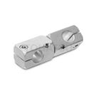 GN475 Rotatable two-way clamping mount