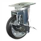 413S-RB Flat Roller Bearing Rubber Side Brake