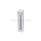 ASLAB® ASLAB Quartz Cell (Semi-Micro Black Two-sided Clear) Q-24