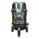 ZEROBLSN-KJC NAVI ZERO BLUE Ink Line Meter (4-direction vertical lines, full-circle horizontal lines)