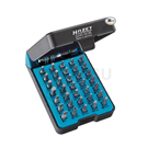 2240N/36 Comprehensive BIT Head Tool Set (36 pieces/1 set)