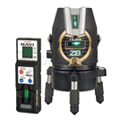 ZEROBN-KJY NAVI ZERO BLUE Ink Line Meter (4 vertical lines and 1 horizontal line)