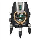 ZEROB-KJY ZERO BLUE Ink Line Meter (4 vertical lines and 1 horizontal line)