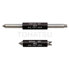167 Series Threaded Micrometer Reference Rods