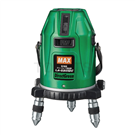 LA-S501DG Green Laser Line Ink Marker (4 vertical lines, 180 degree horizontal line)
