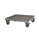Professional parts classification cabinet movable base W-6045