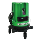 SRS-410G Green Laser Line Ink Marker (4 vertical lines and 1 horizontal line)