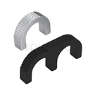 SG1 SG2 Handle (Aluminum alloy built-in type)