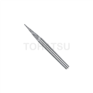 SM-42M Cross Grain Tungsten Steel Tumbled Knife