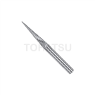 SM-43M Cross Grain Tungsten Steel Tumbled Knife