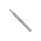 SN-41M Cross-grain Tungsten Steel Tumbled Knife