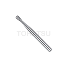 SN-42M Cross-grain Tungsten Steel Tumbled Knife