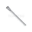 SN-53M Cross Grain Tungsten Steel Tumbled Knife
