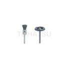 YC type Silicon steel nylon brush, wheel brush, metal brush