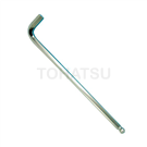 GS Series Platinum Extra Long Ball Hexagon Wrench Imperial