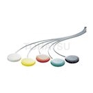 H series foot switch thin multi-function