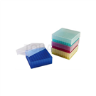 Basic Life® PP Microcentrifuge Tube Box 81 Count