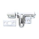 Stainless steel slide lock