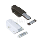 Large push-button magnetic door latch GS-ML-120