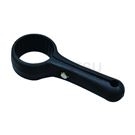 Lightweight door handle covers