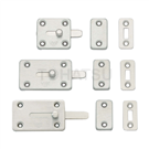 Door latch (push-pull door lock) GS-FL4