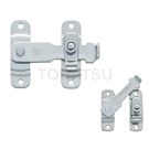 Door latch (push-button door lock) GS-BLL