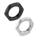 Carbon steel/stainless steel hexagonal nut GN909 GN909.5
