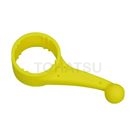 Lightweight door handle covers