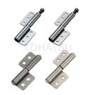 Quick-release hinge with latch (hinges can be freely combined) 5570