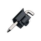 5625 Hinge (Internal Installation Quick Release)
