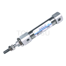 SBA Series Pen-Shaped Stainless Steel Cylinder (Installation Accessories)