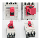 D11 D12 D13 D20 Circuit breaker switch lock