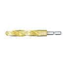 EOD Series Hexagonal Shank Cobalt Drills