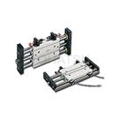 TSB(U), TXB(U) Series Guide Slide Cylinder