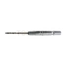 EOD Series Hexagonal Shank Cobalt Drills
