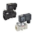 MUSD series 2/2 position pilot diaphragm solenoid valve